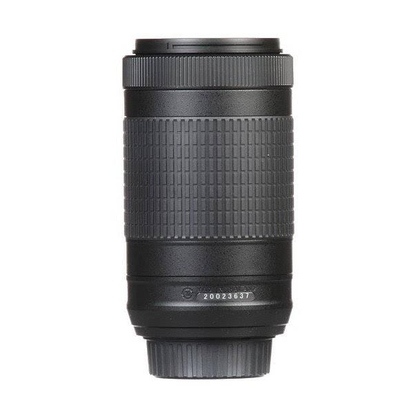 Nikon AF-P DX Nikkor Telephoto Zoom Lens for Nikon F - 70mm-300mm - F/4.5-6.3