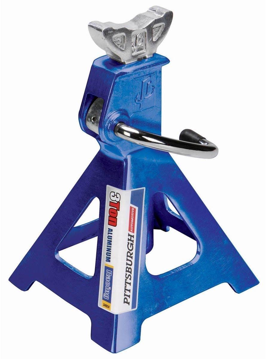 Pittsburgh Automotive 3 Ton Aluminum Jack Stands