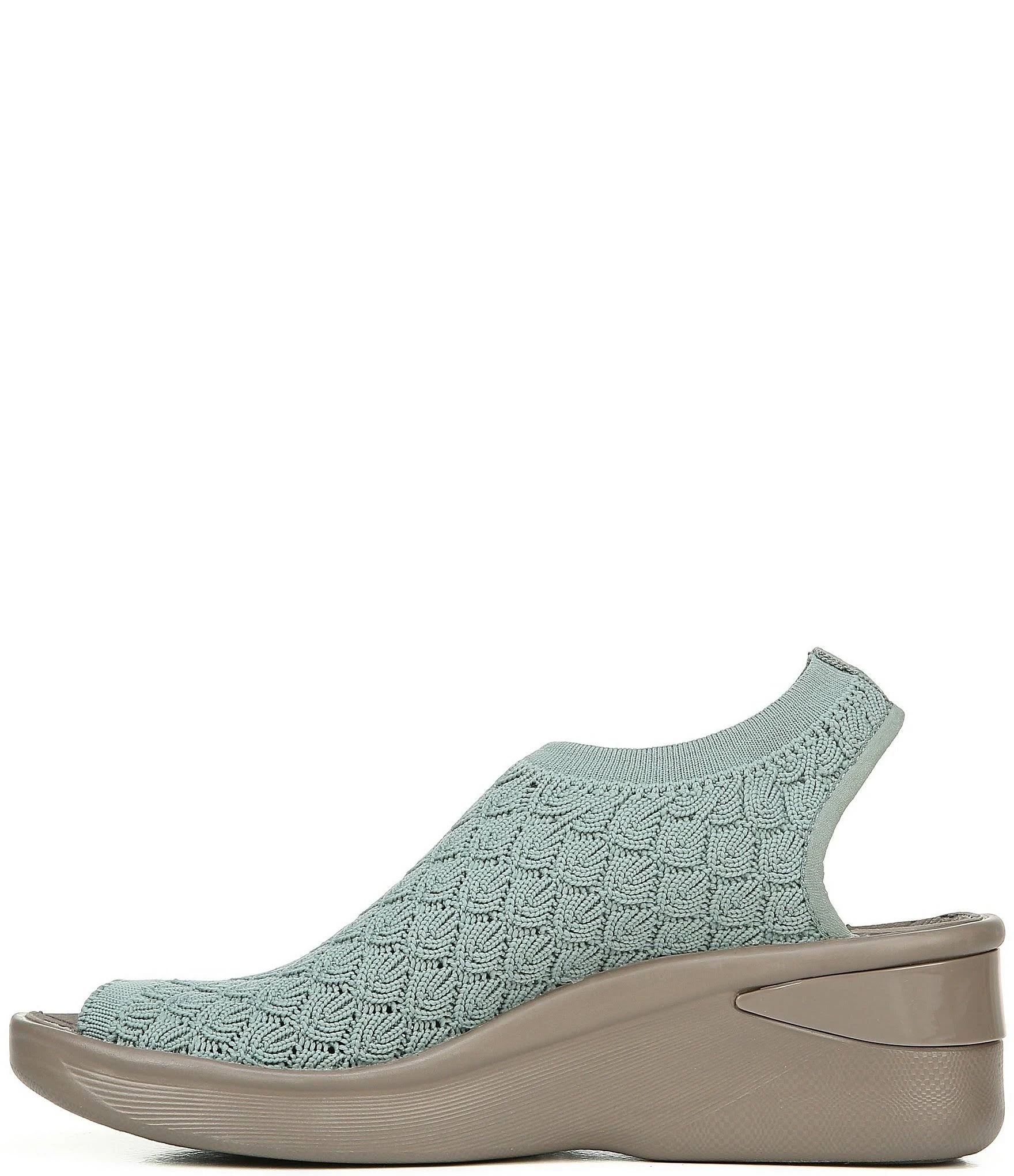 Bzees Women's Secret Wedge Sandal