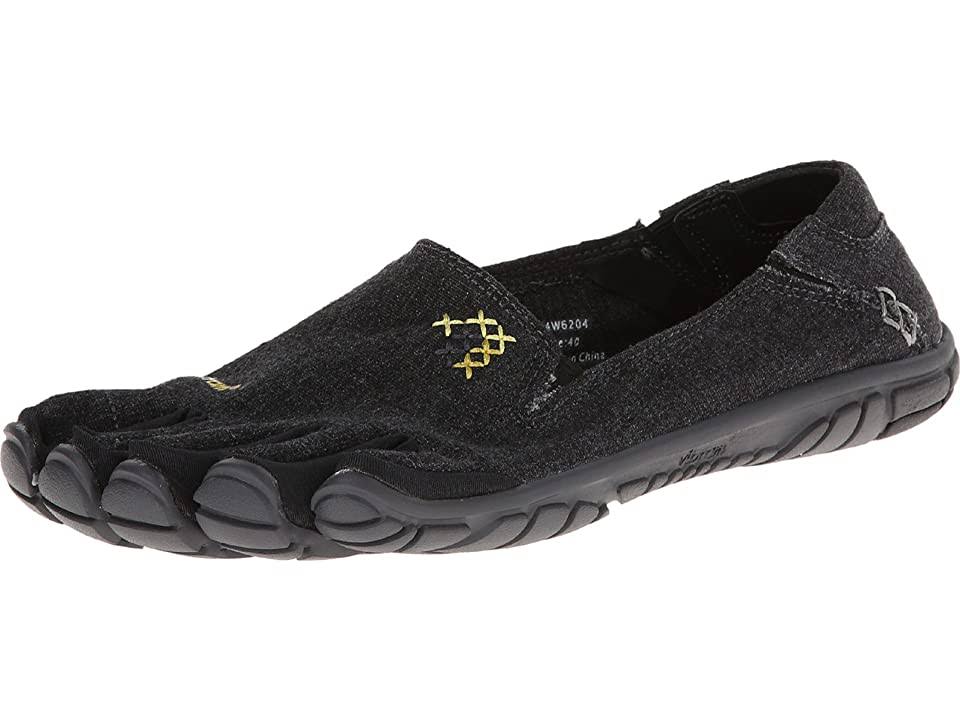 Vibram Women's CVT-Hemp - Black - 38