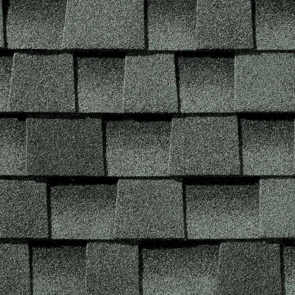 GAF Timberline 0671750 HD Lifetime Shingles 33.33 Sq ft Slate | Builders Warehouse