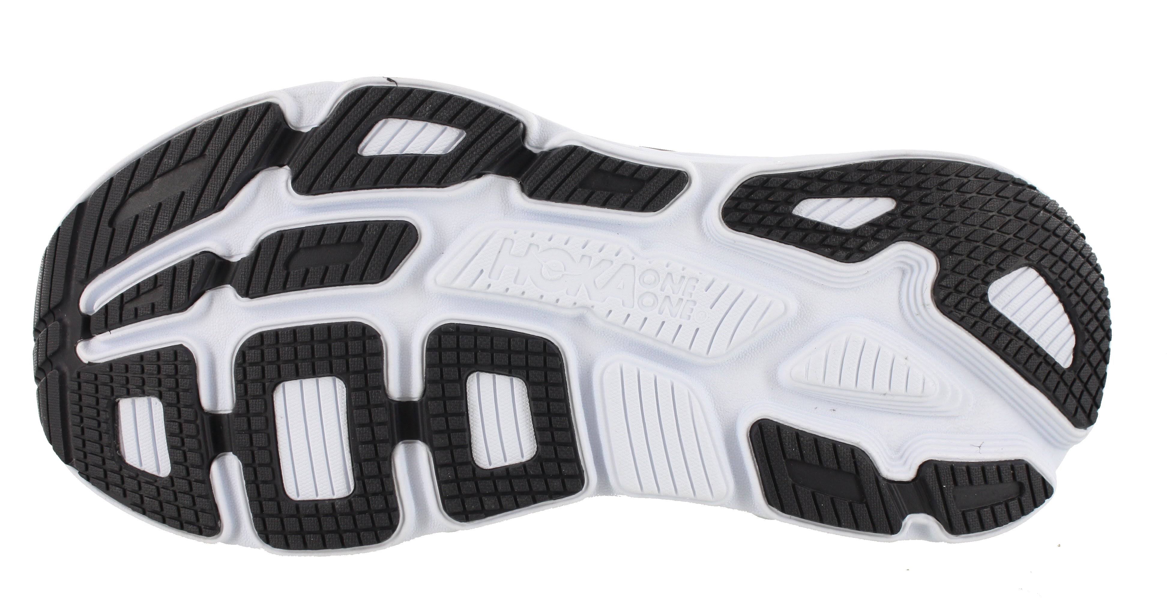 Hoka One One | Bondi 6 | Wide | Men's Vapor Blue/Frost Gray / 9.5