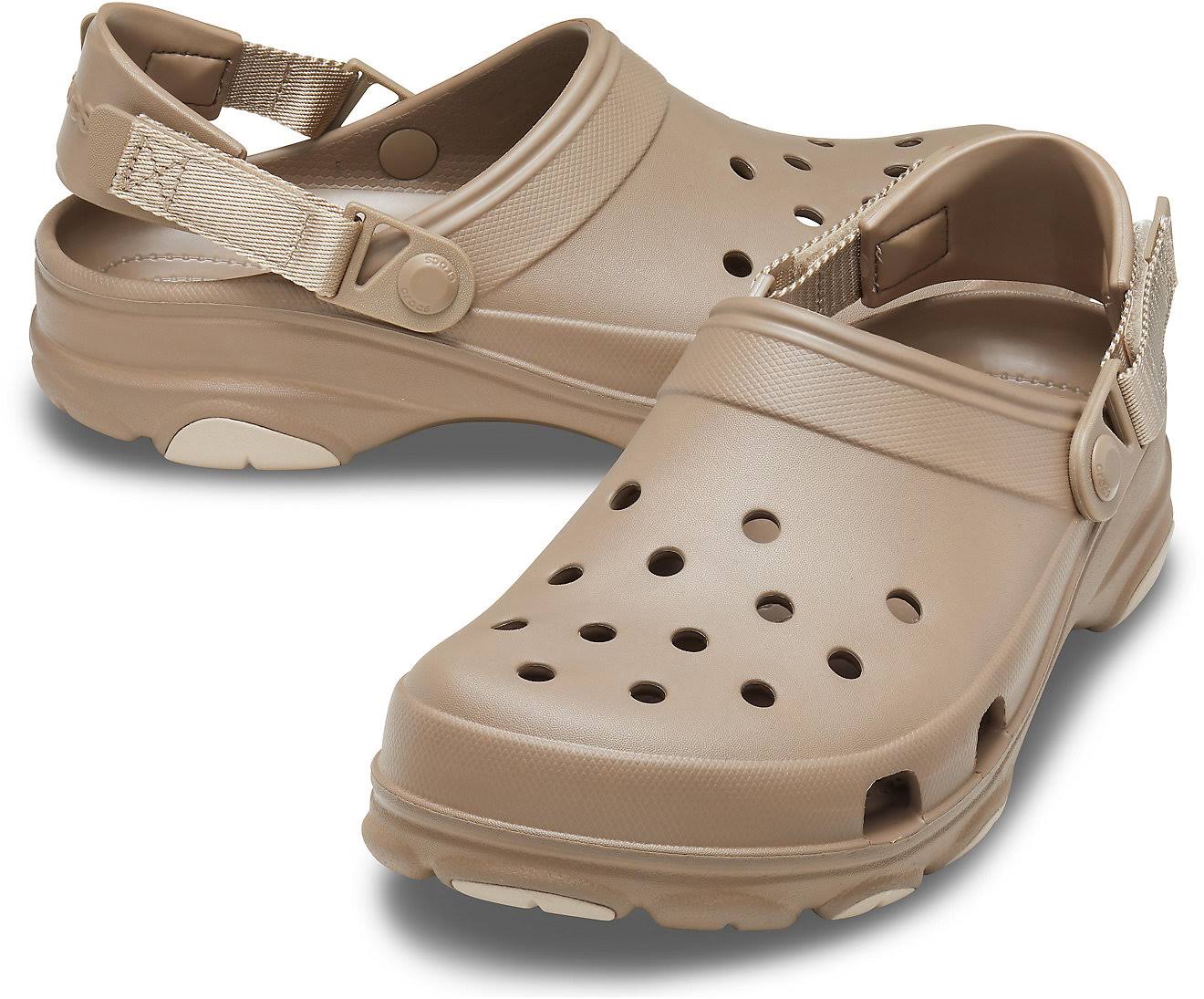 Crocs Mens Classic All Terrain Clogs