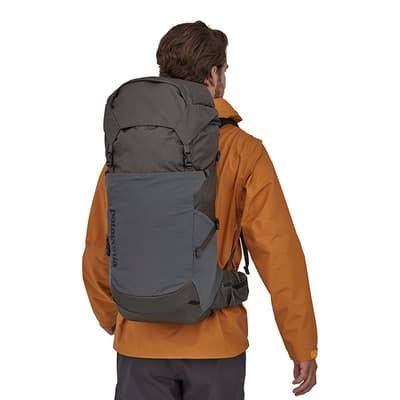 Patagonia Nine Trails Pack 36L Forge Grey L