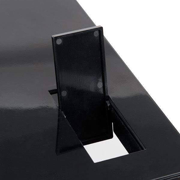 JBJ 15 Gallon White Cubey Aquarium