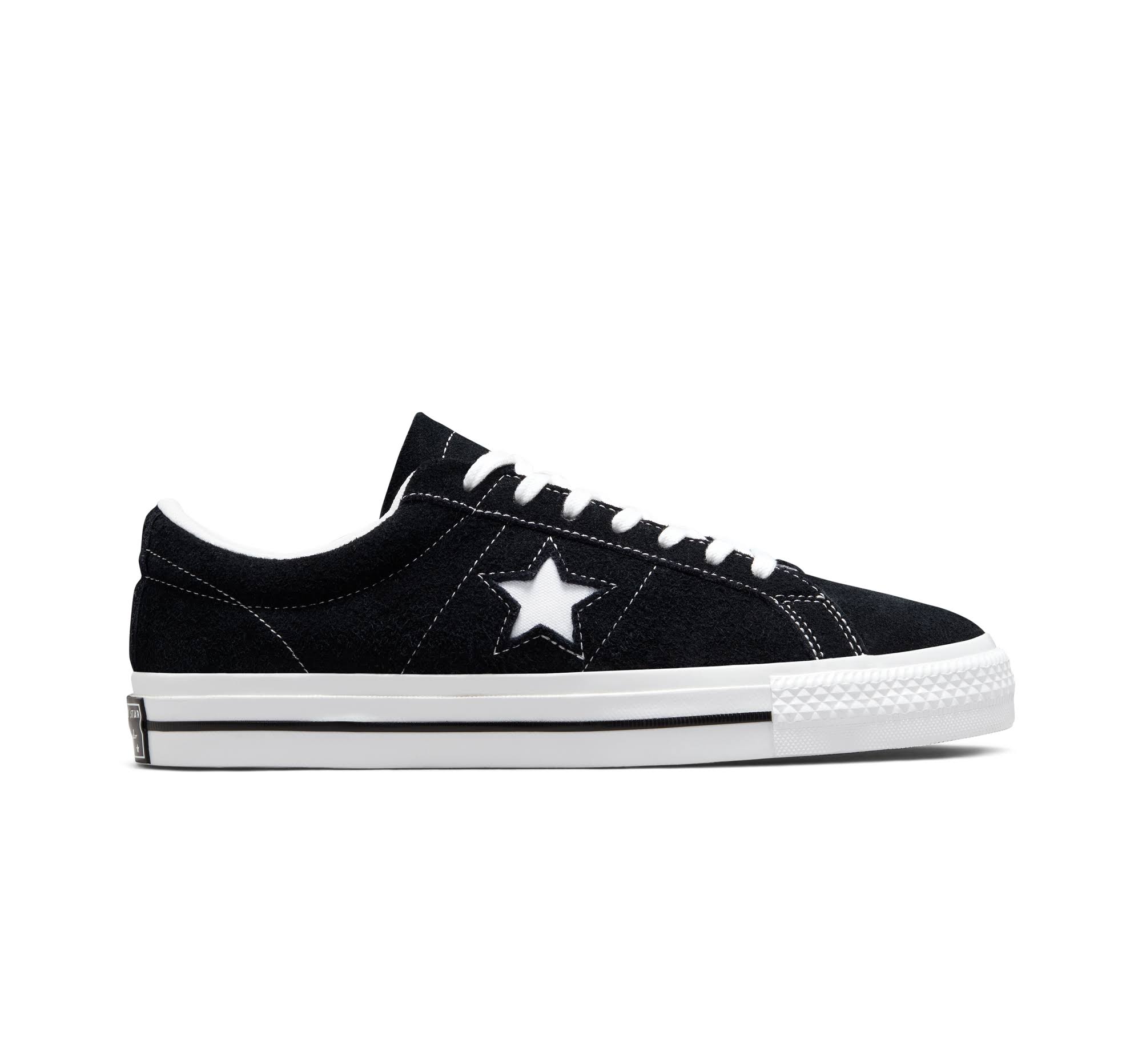 Converse One Star Black/Black/Black 12