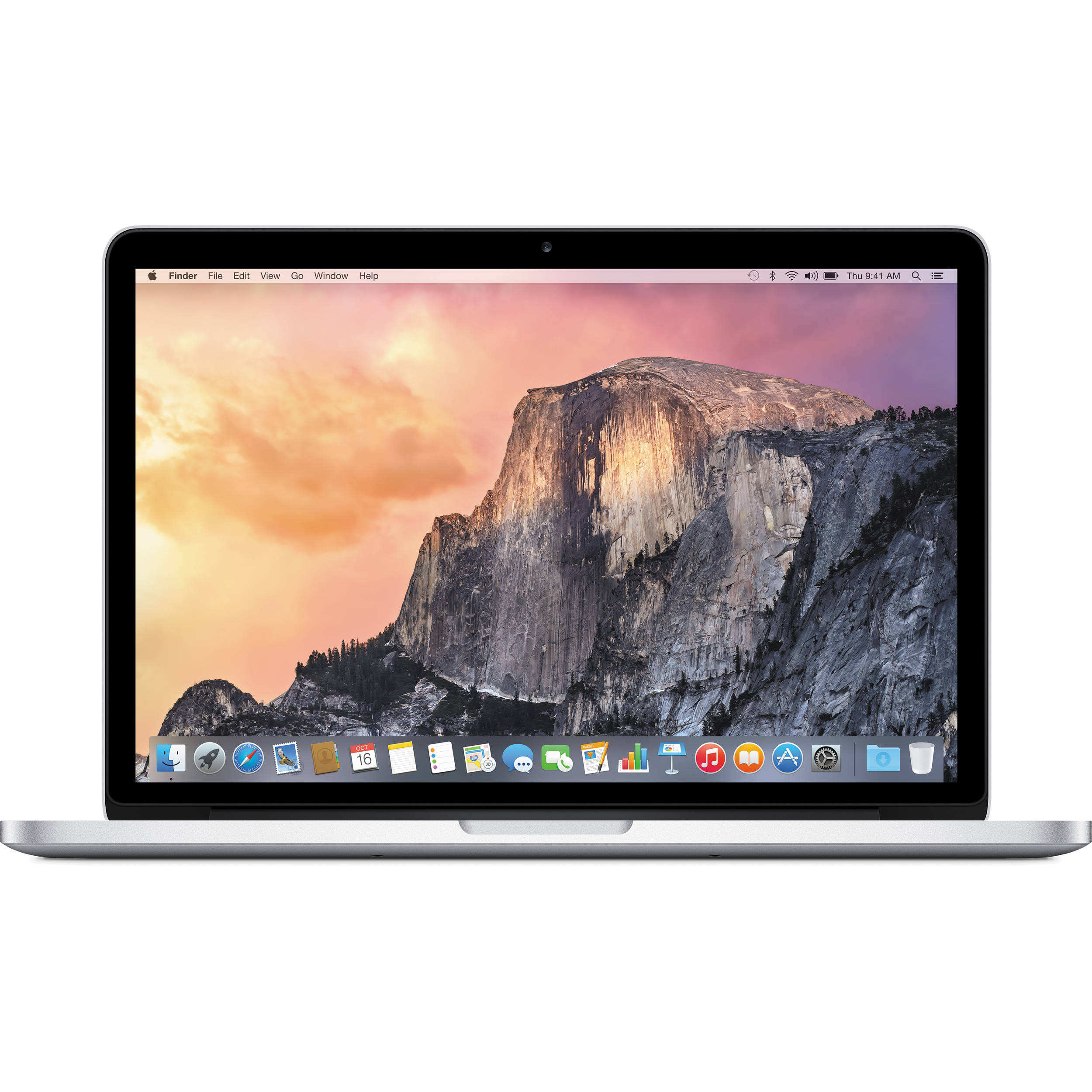 Apple MacBook Pro 13x22 Laptop Core i5 (4278U) 2.6GHz 8GB DDR3 240GB SSD