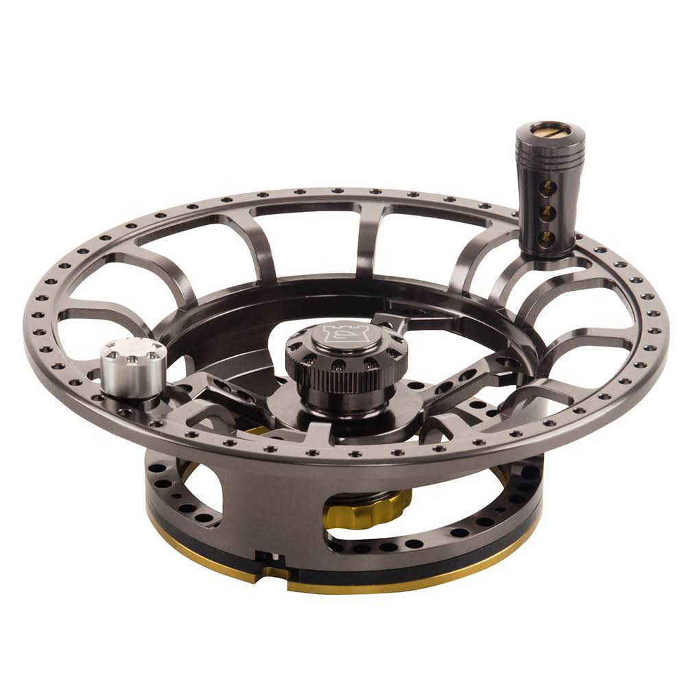 Hardy Ultralite ASR Fly Reel HREASRT040