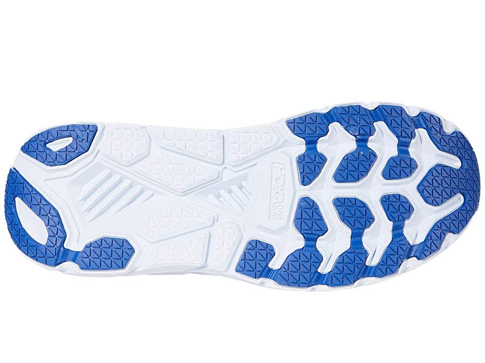 Hoka One One Men's Clifton 7 Running Shoes, Fiesta