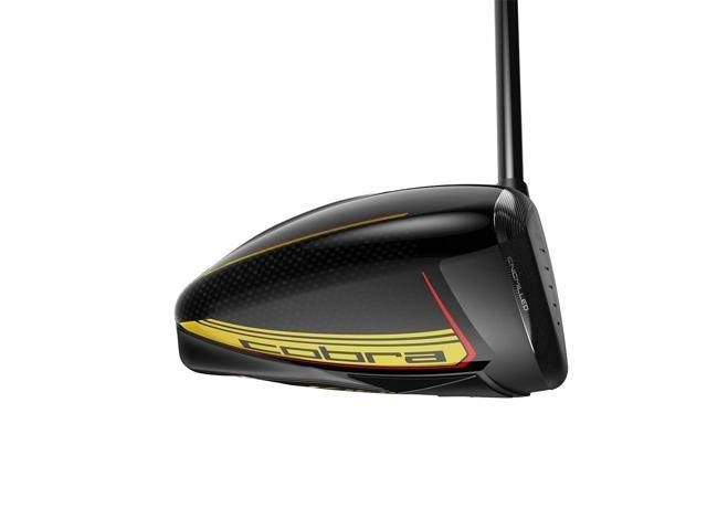Cobra Golf King Speedzone Driver - Black / Yellow