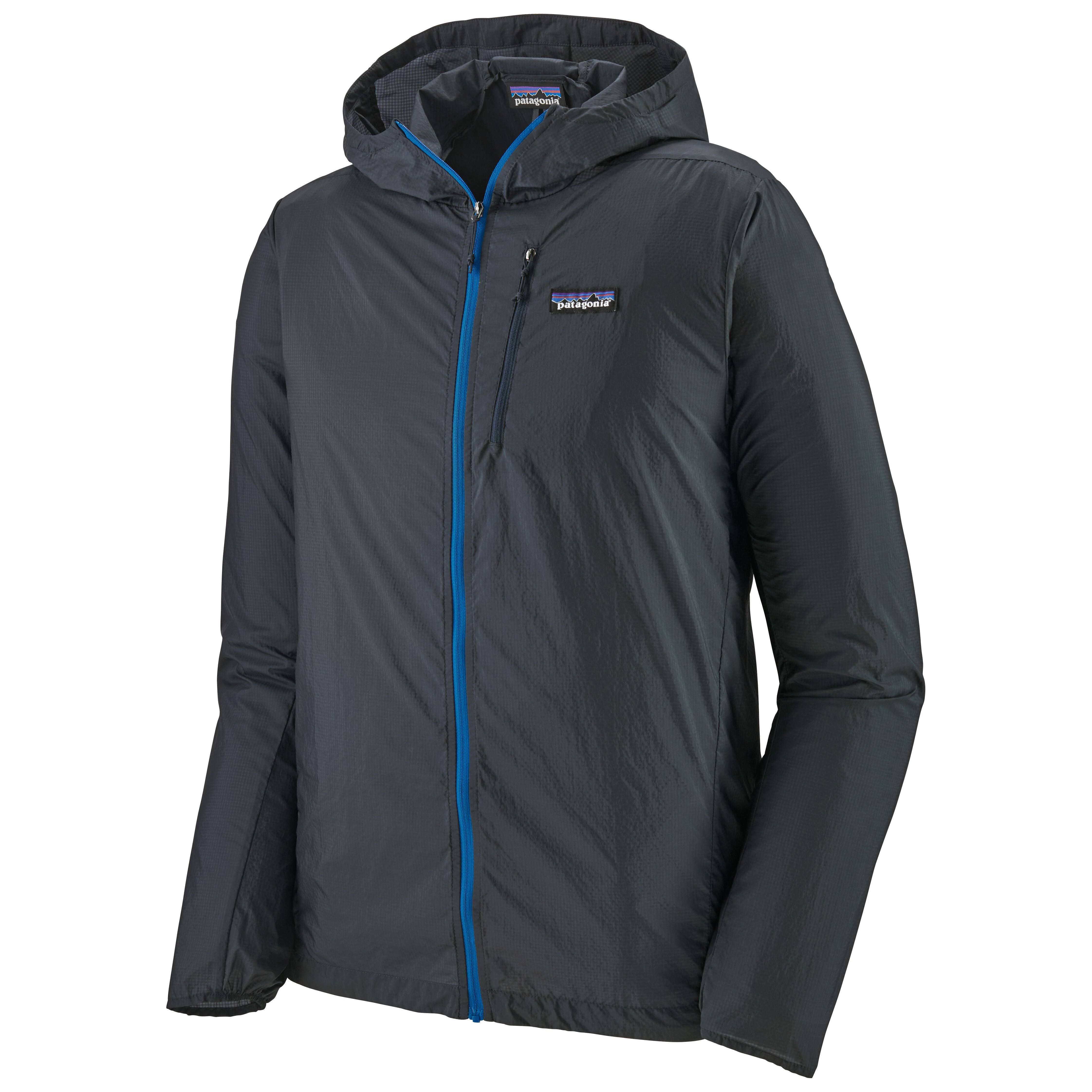 Patagonia Houdini Jacket - Men's M Smolder Blue
