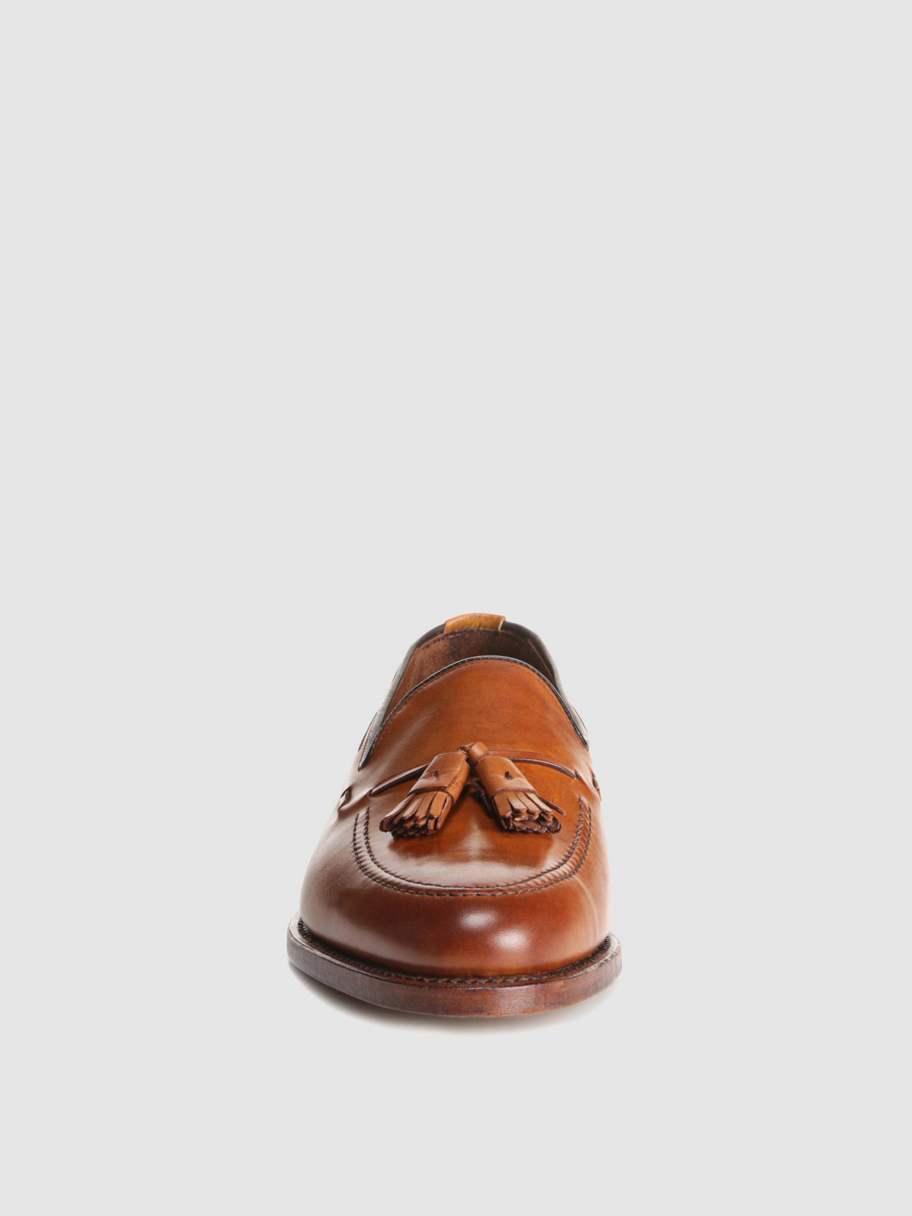 Allen Edmonds Grayson Dress Loafer - Walnut