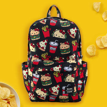 Hello Kitty - Snacks Backpack