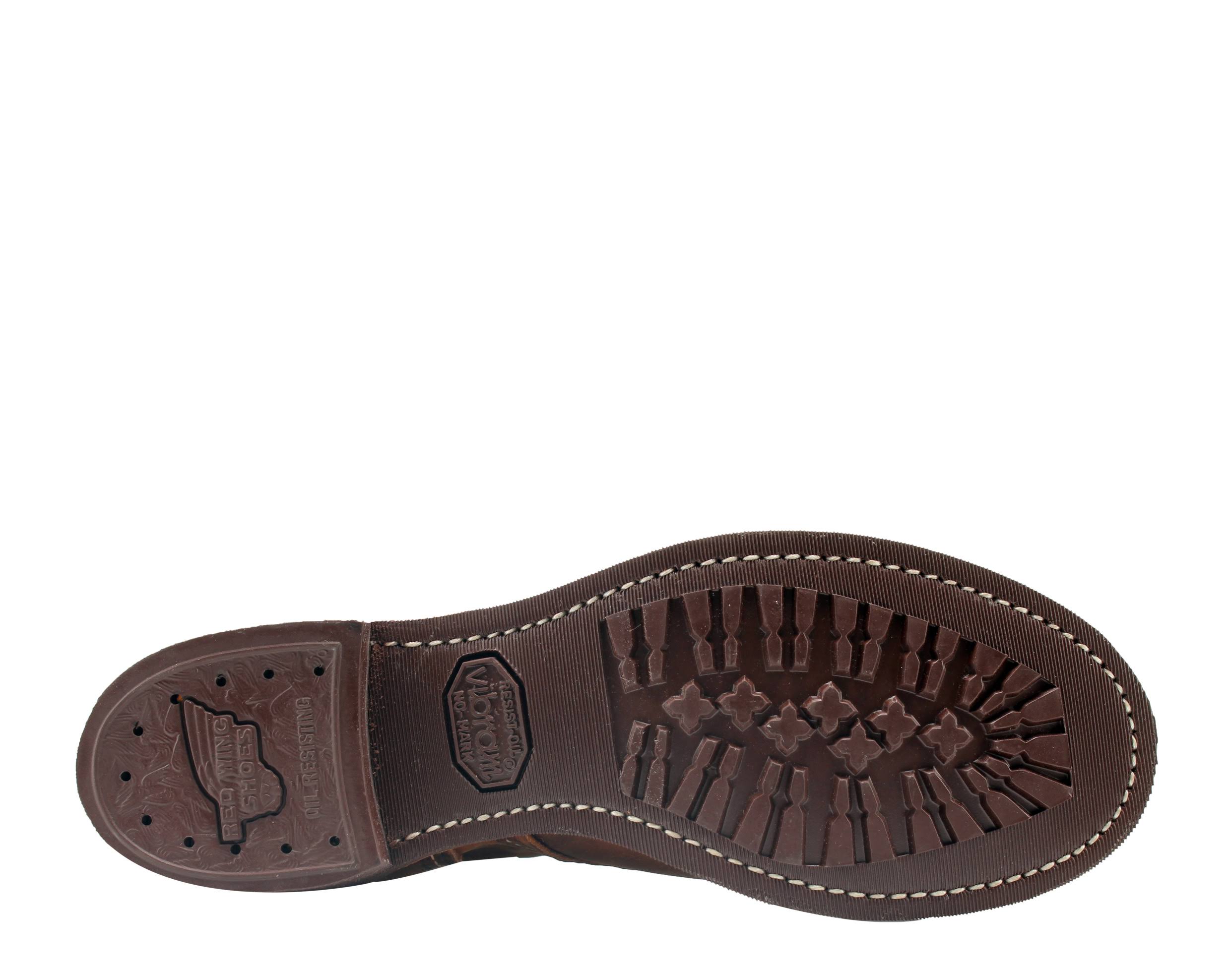 Red Wing Men's Iron Ranger 8085 Copper