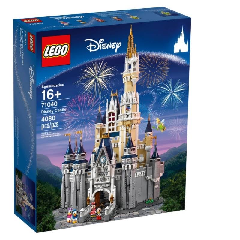 Lego 71043 Harry Potter Hogwarts Castle