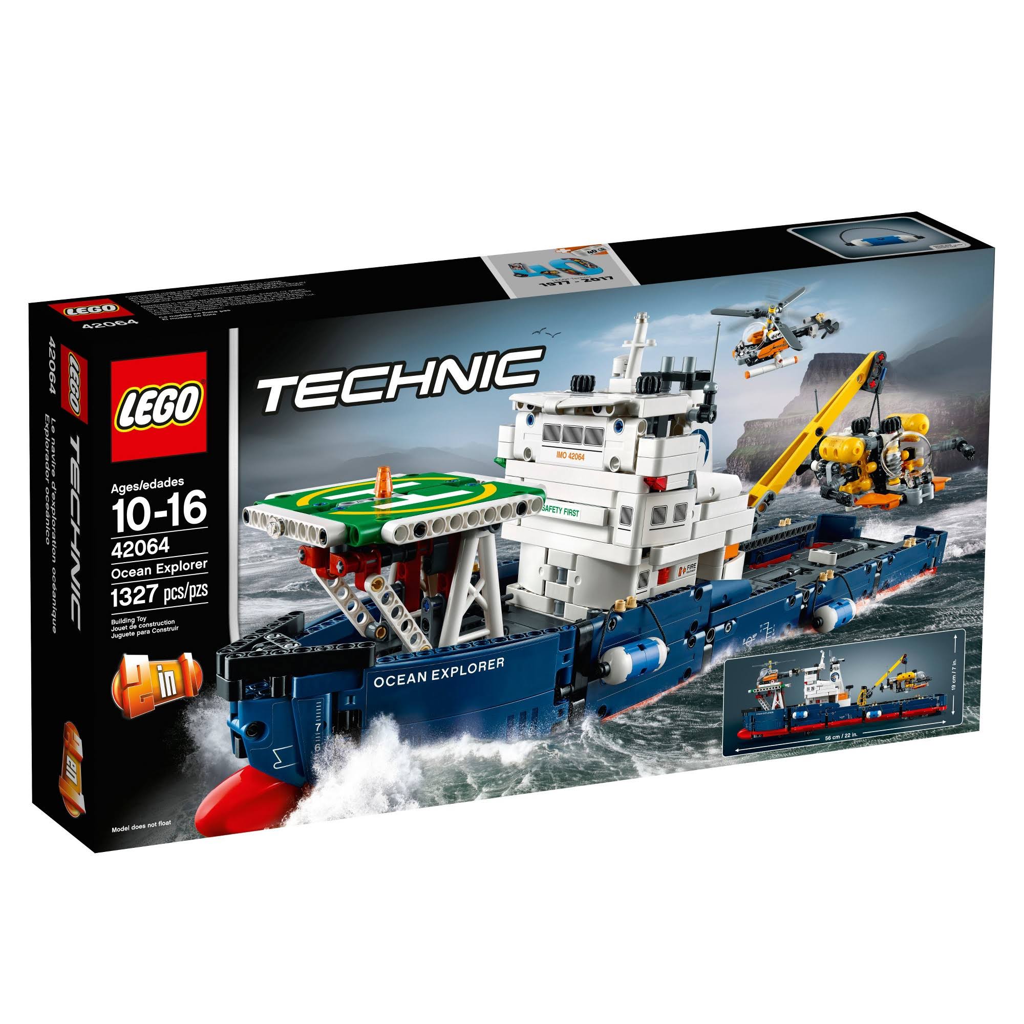 Lego 42064 Technic Ocean Explorer