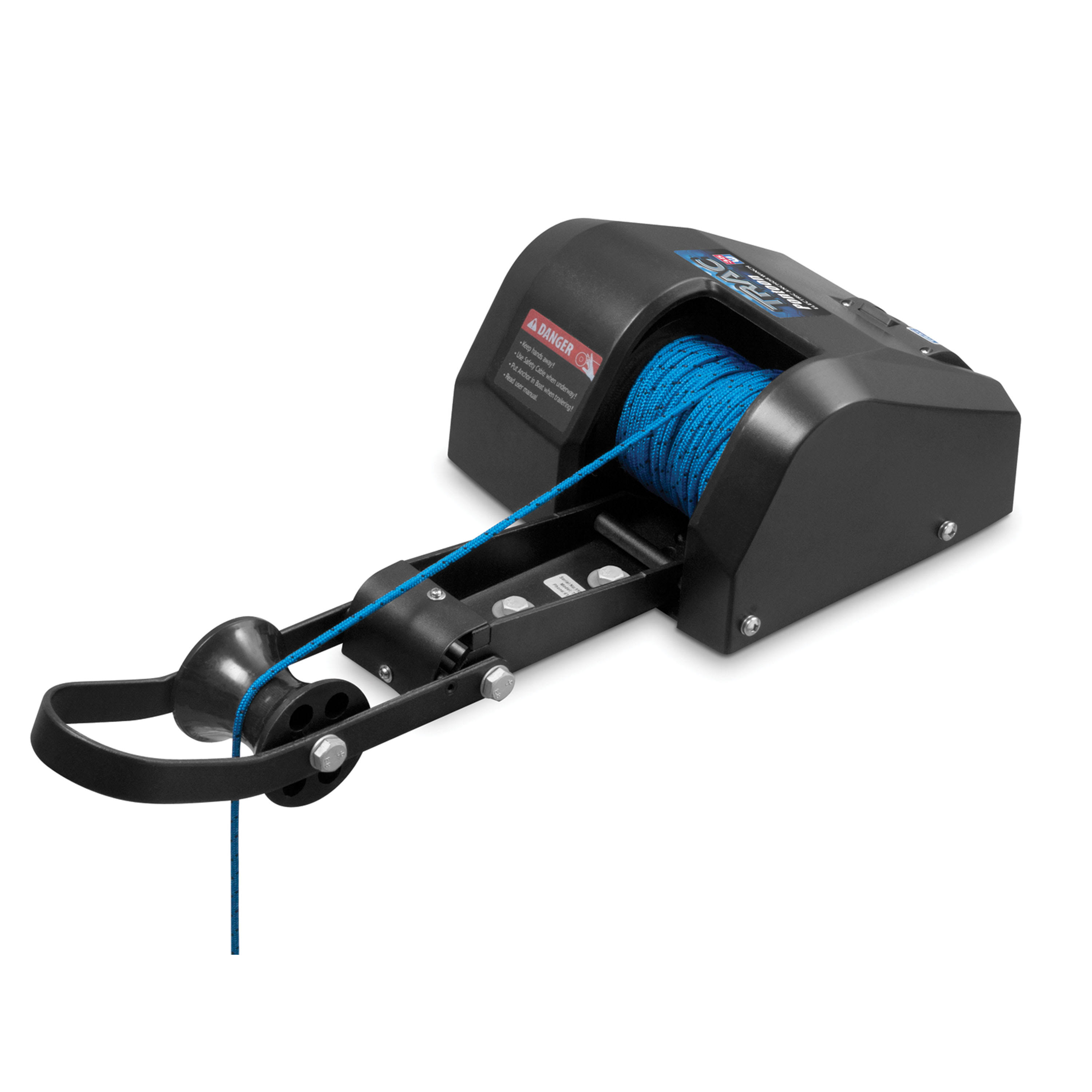 Trac Pontoon 35 Anchor Winch