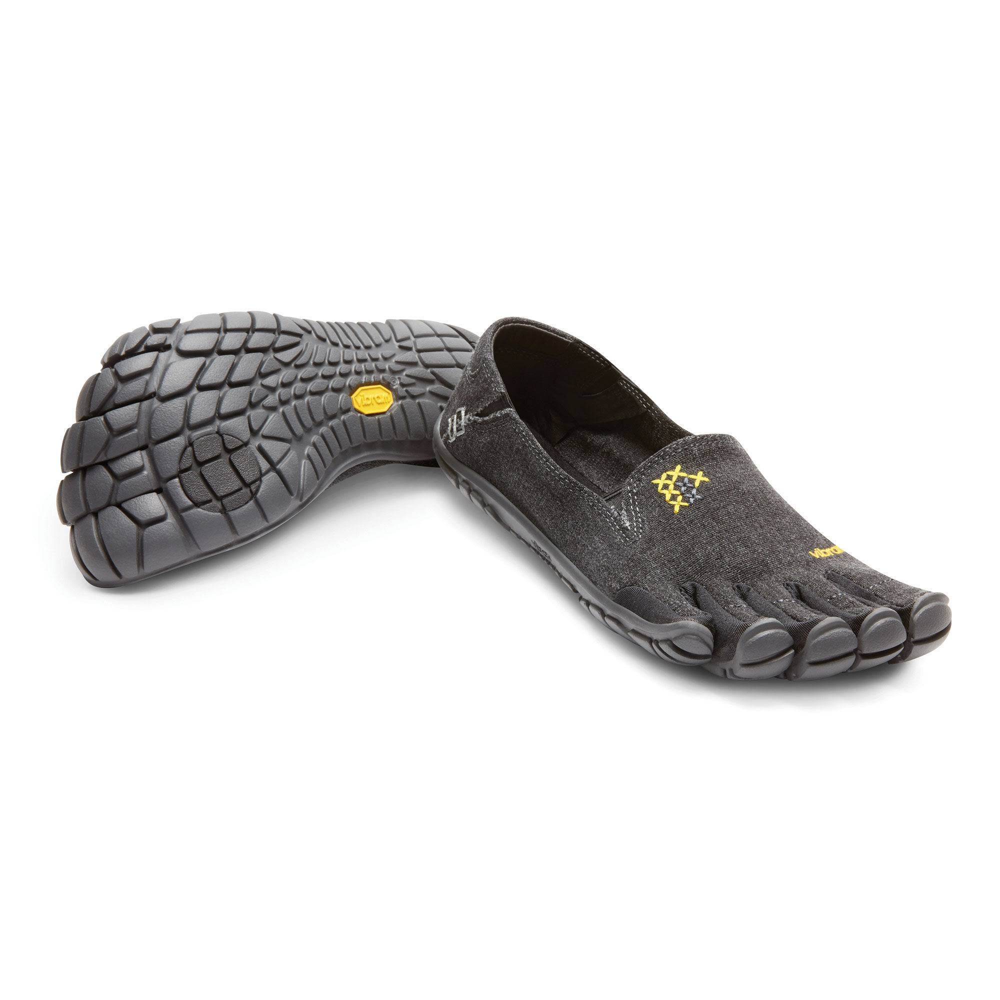 Vibram Women's CVT-Hemp - Black - 38