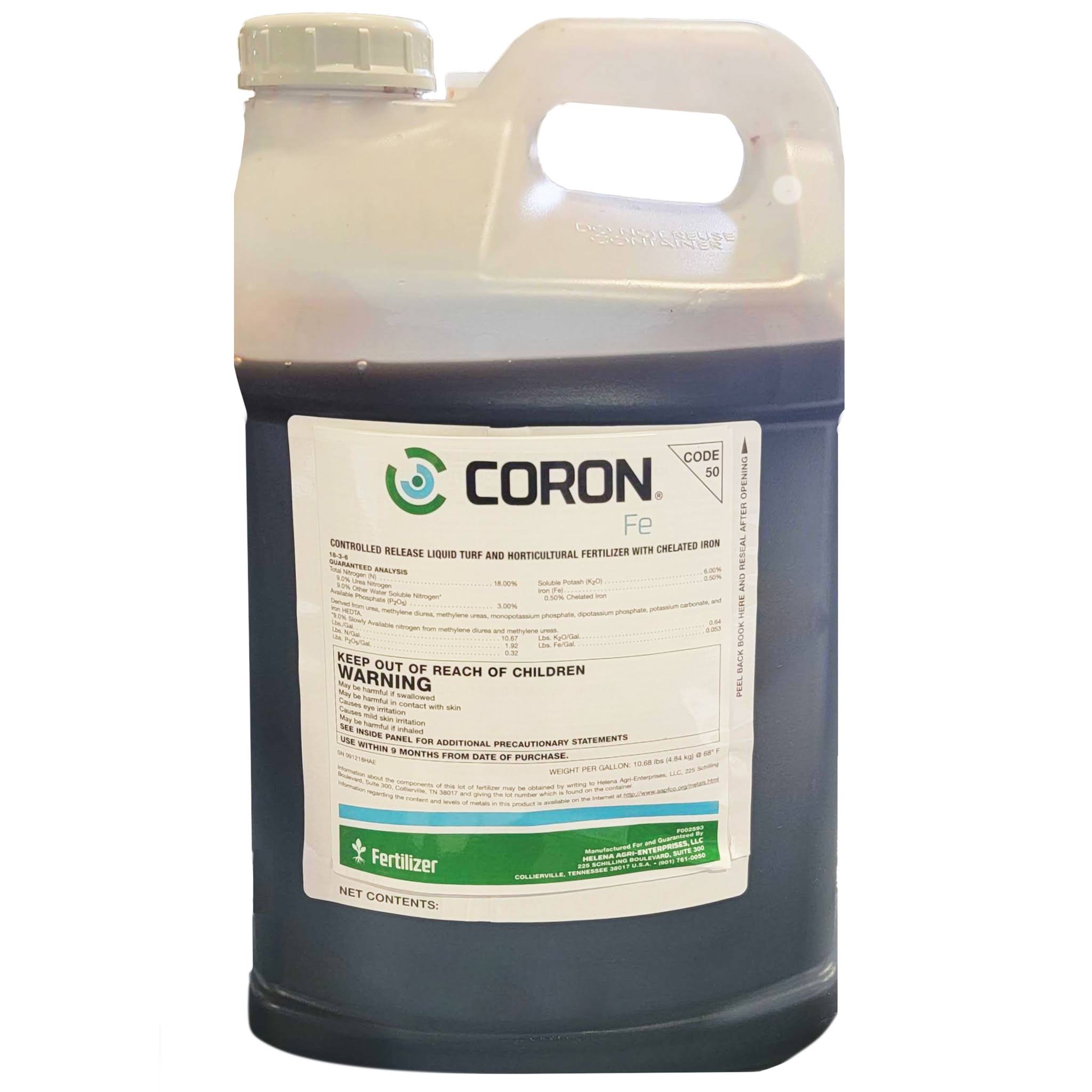 Coron 18-3-6 Plus 0.5%