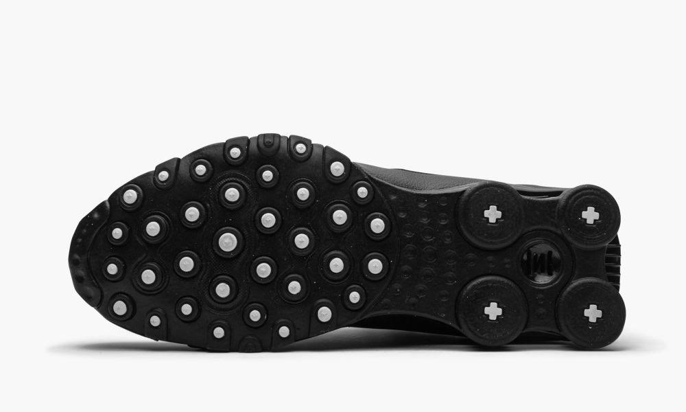 Nike Shox NZ EU Black White