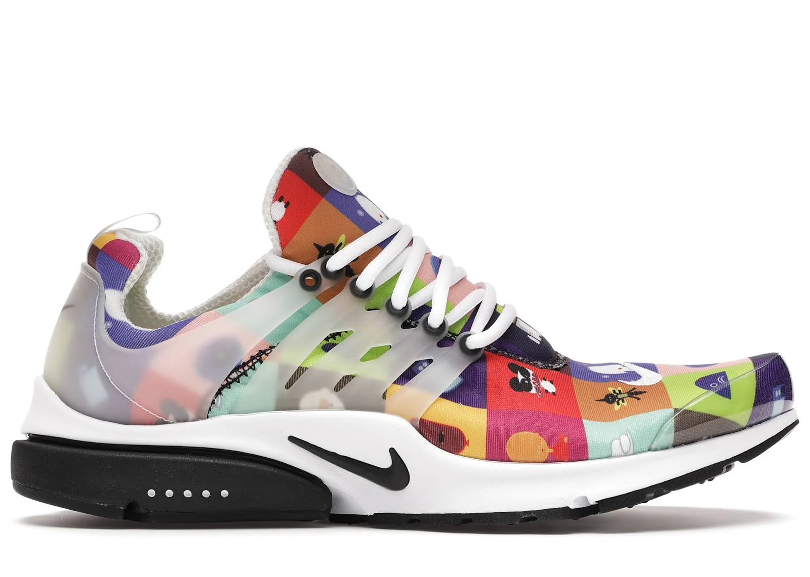 Nike Air Presto Origins