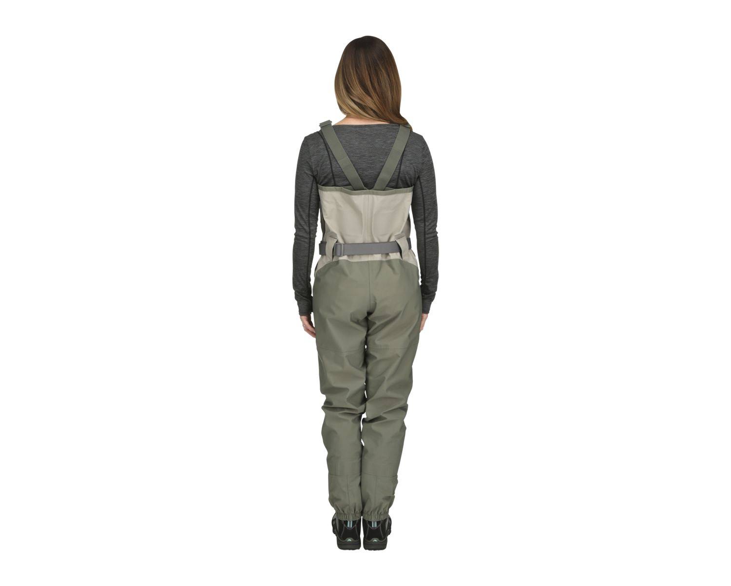 Simms Women's Freestone Z Waders - Stockingfoot Small / Striker Grey