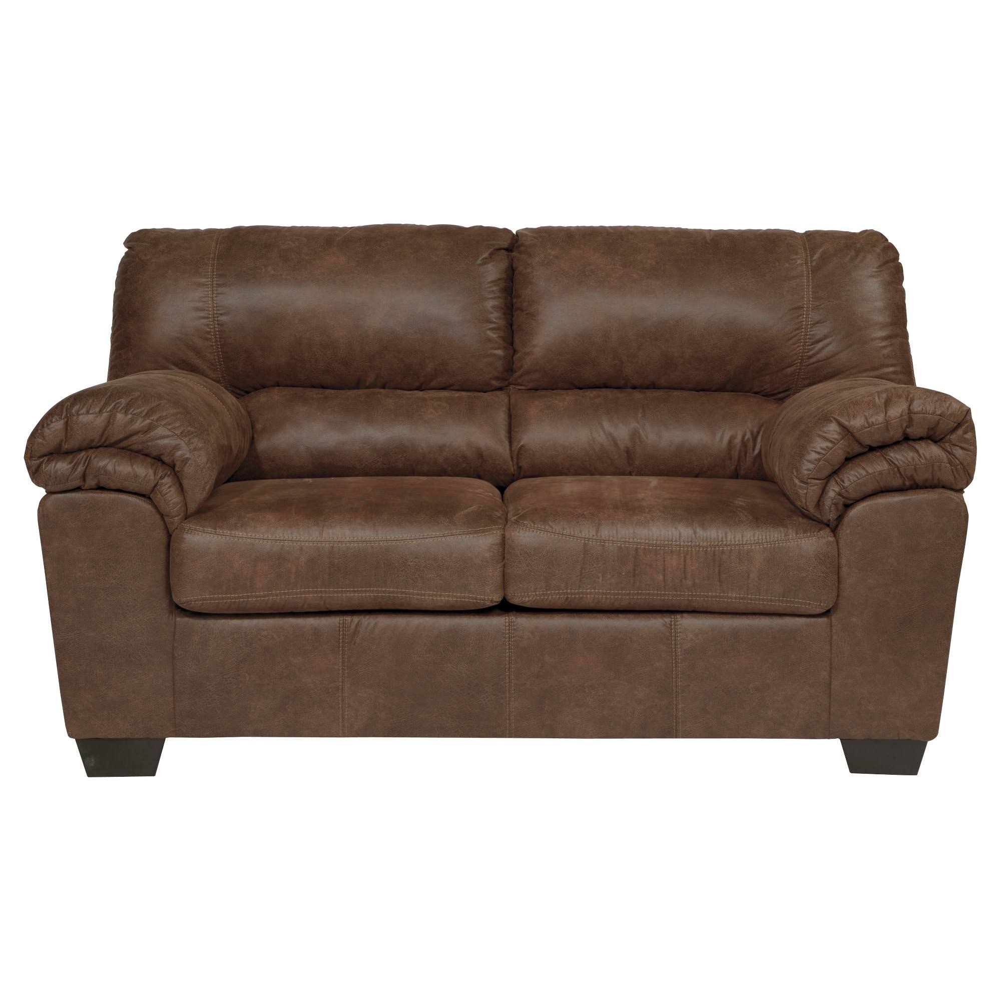 Signature Design by Ashley Bladen Coffee Loveseat