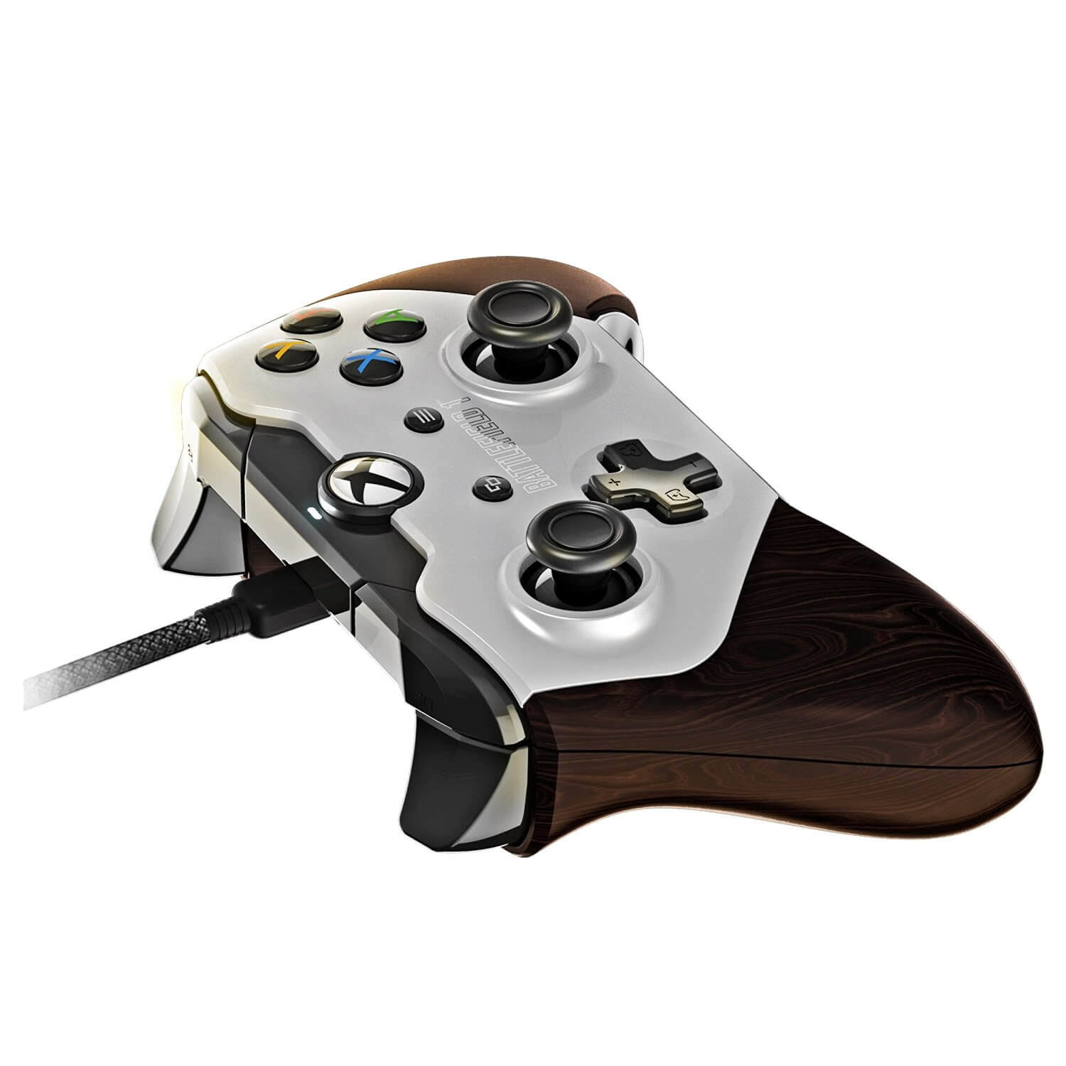 PDP Battlefield Wired Controller for Xbox One/PC/Xbox