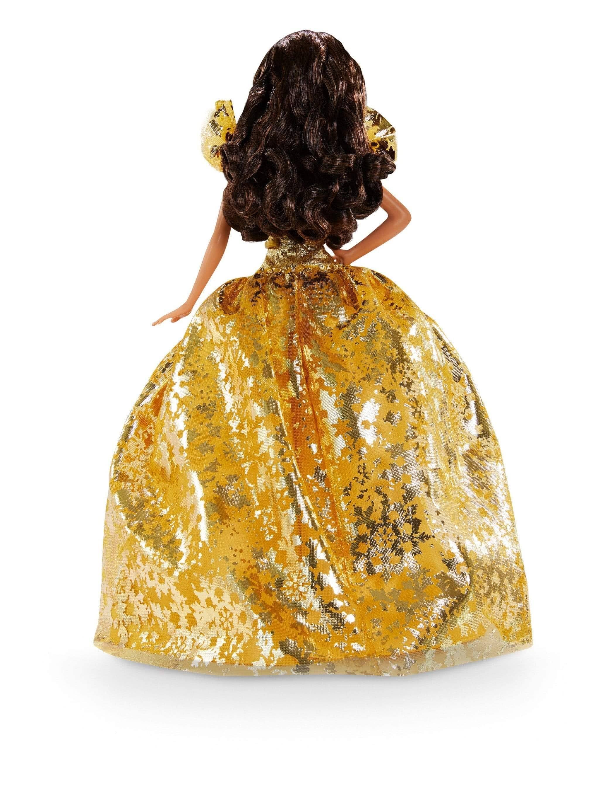 2020 Holiday Barbie Doll