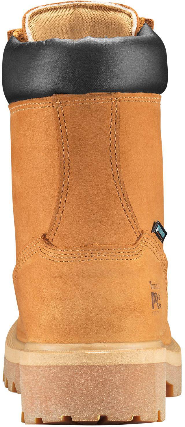 Timberland Pro Men's Direct Attach 8x22 Steel Toe Boot