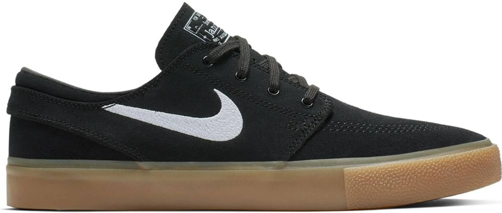 Nike SB Zoom Janoski RM Shoe - Black