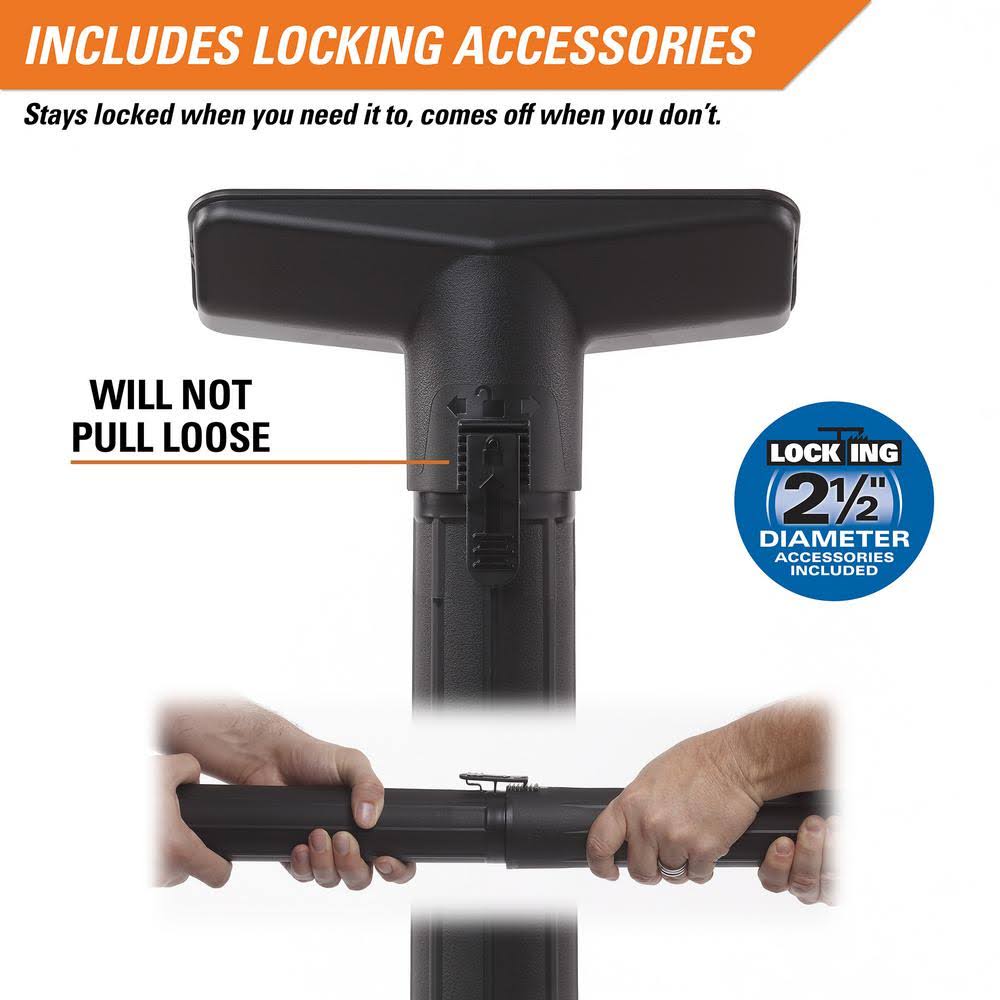 Ridgid 14 gal. 6.0-Peak HP NXT Wet Dry Vacuum