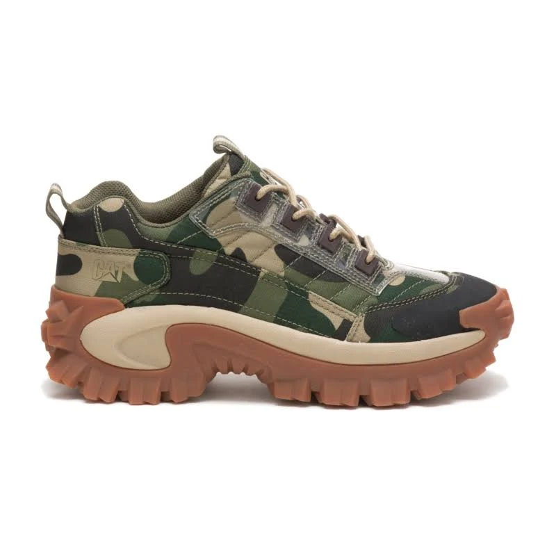 Caterpillar Intruder Shoe Camo, Size 10W
