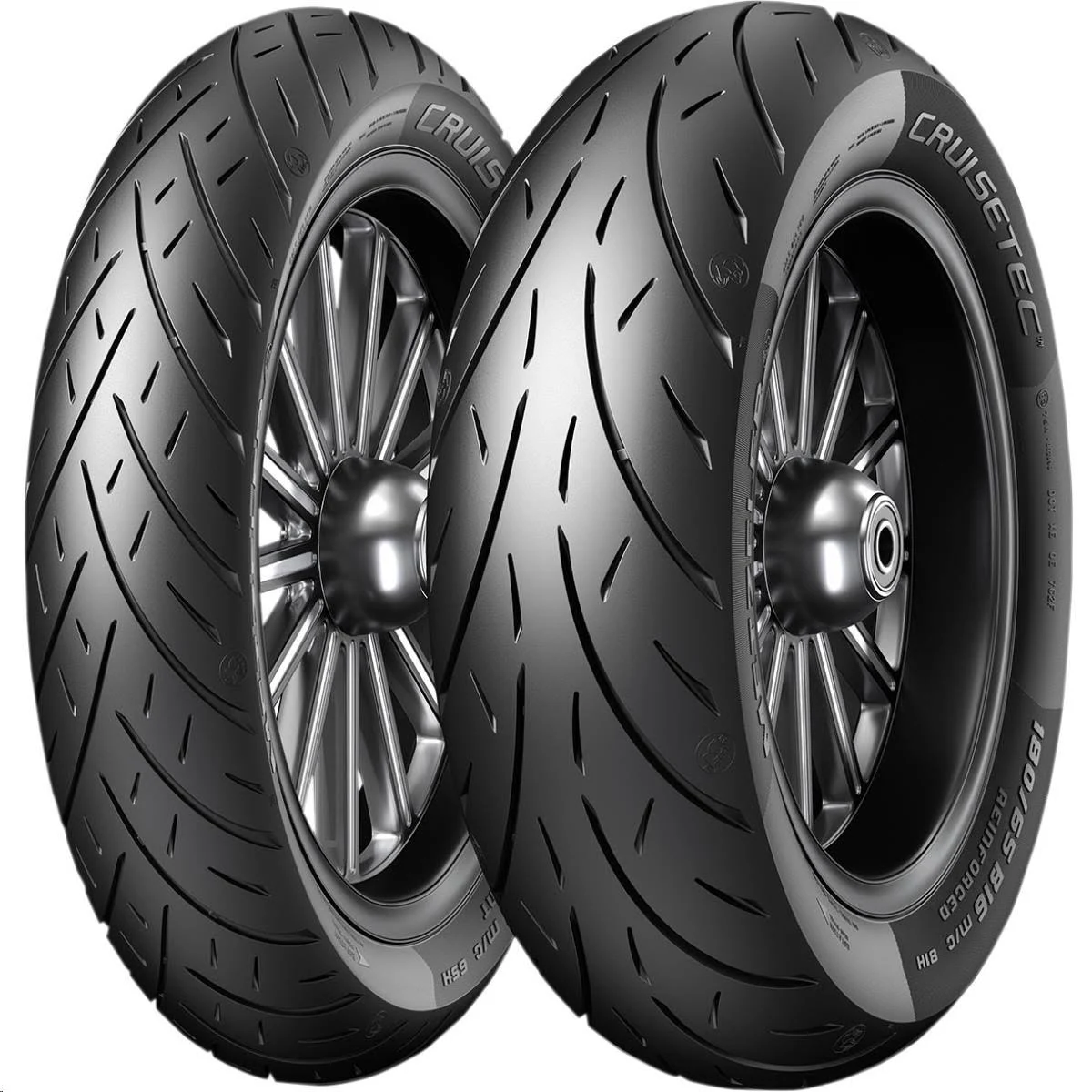 Metzeler 3578400 Cruisetec Front Tire - 130/ 70R18