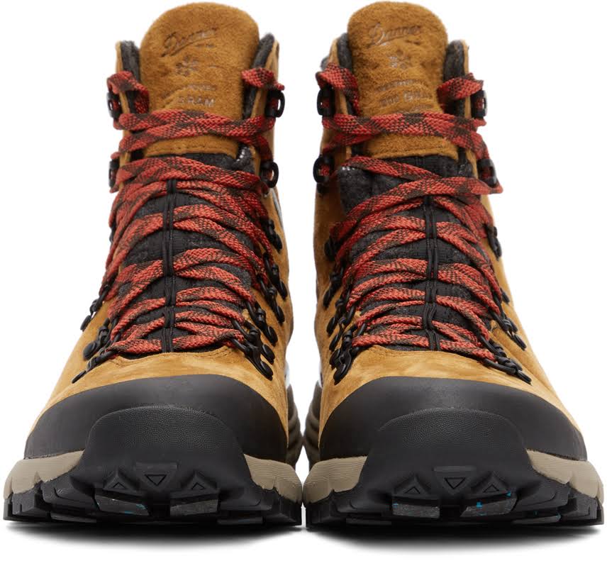 Danner Arctic 600 Side-Zip 7x22 200g 9 Men's Brown