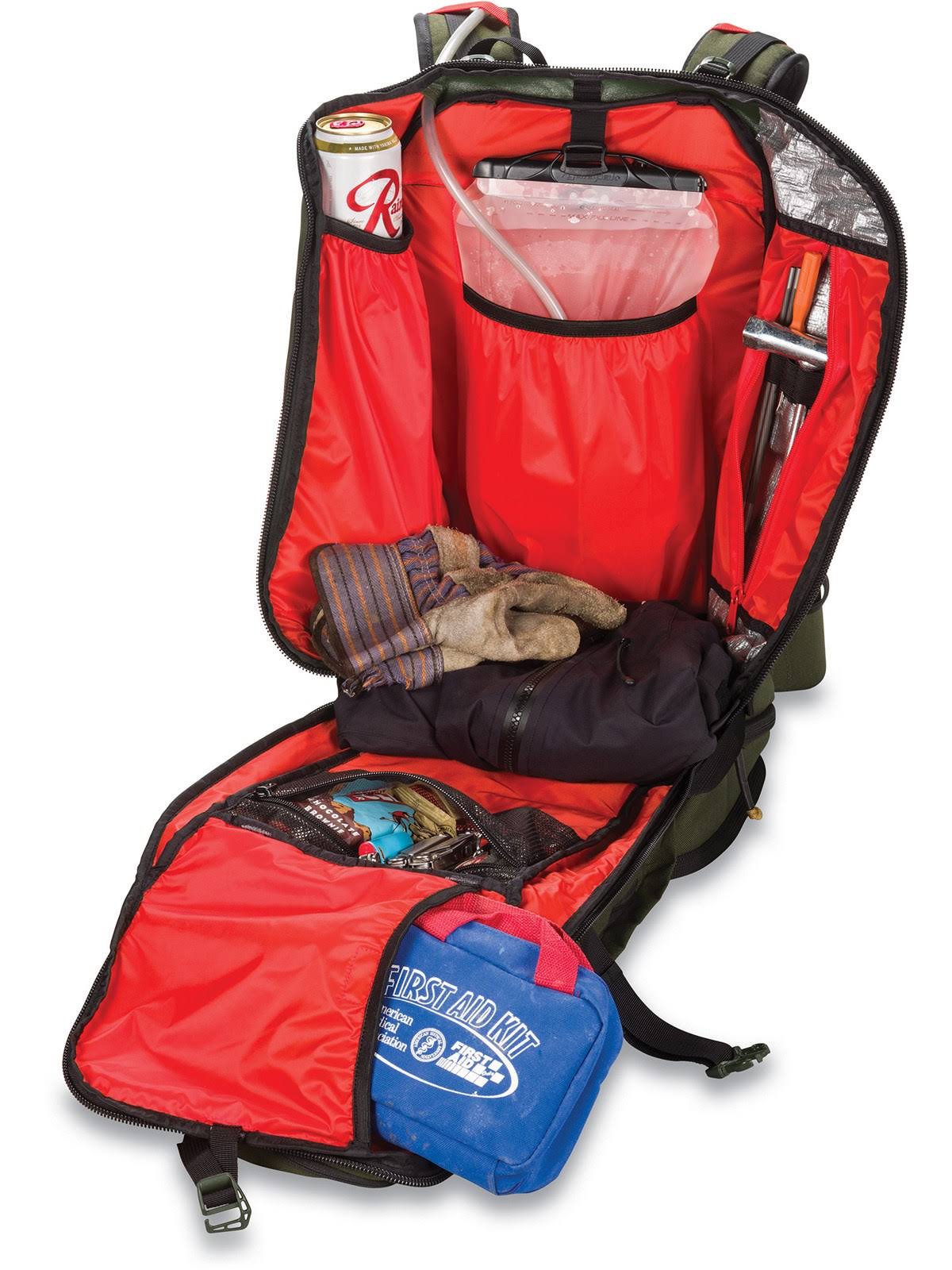 Dakine Builder Pack 40L - Jungle