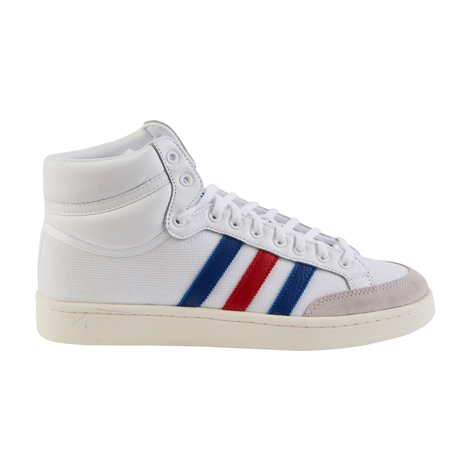 Adidas Originals Americana High - White - Hi-top Sneakers