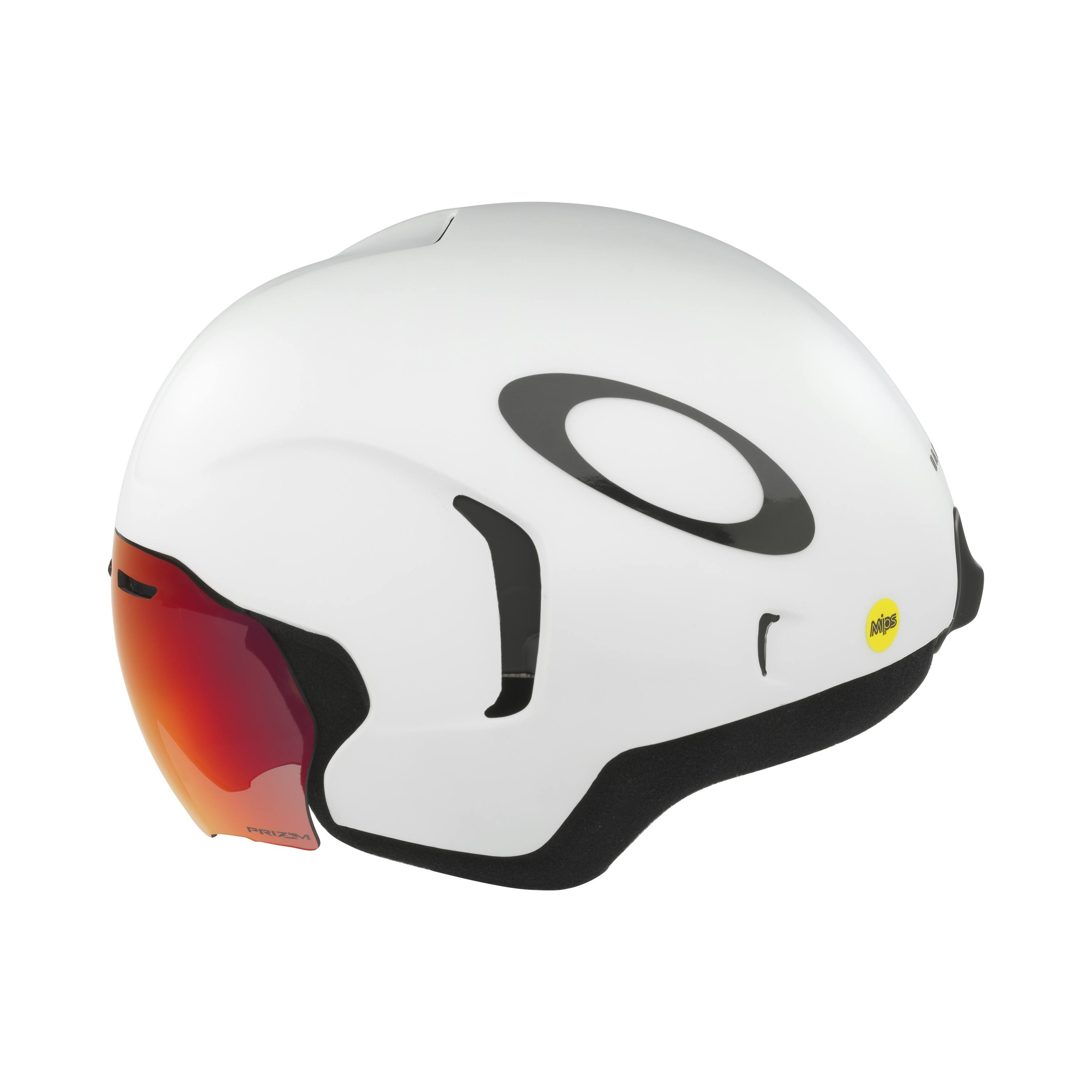 Oakley ARO7 Helmet - White - Medium