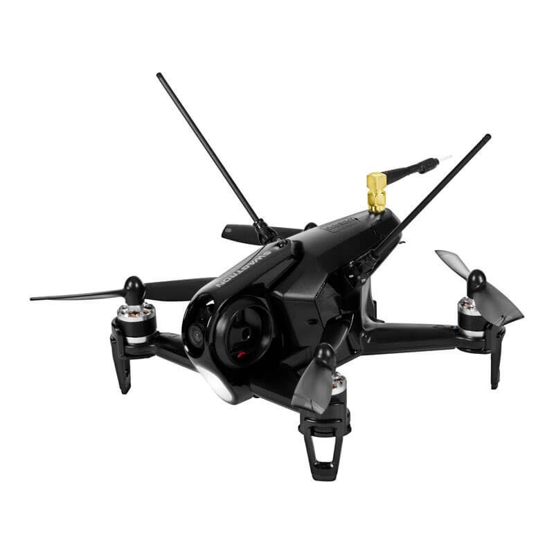 Swagtron SwagDrone 150-up for 5.8G High-Speed FPV Drone Racing, 600TVL Camera, Failsafe u0026 3-Axis Gyro
