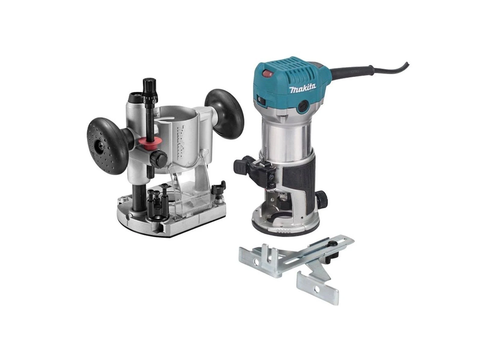 Makita RT0701CX7 1-1/4 HP Compact Router Kit