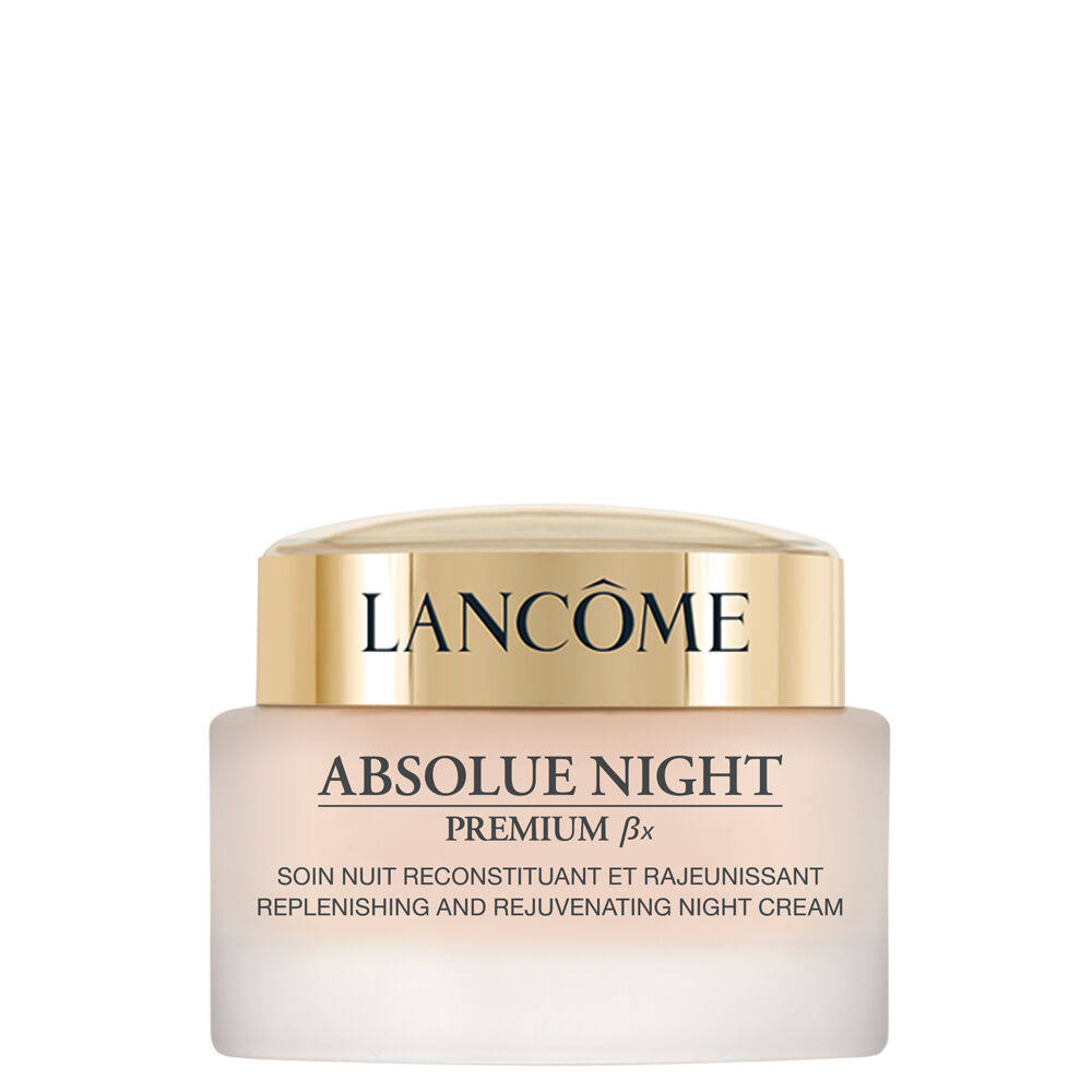 Lancome Absolue Premium BX Night Recovery Moisturizer Cream, 2.6 oz