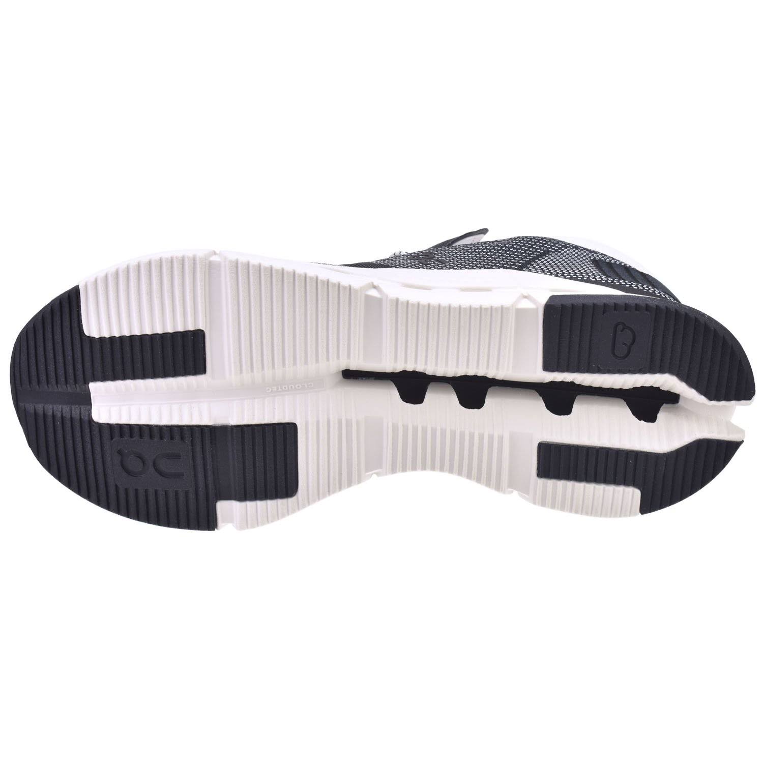 on Running Cloudnova in Black,White