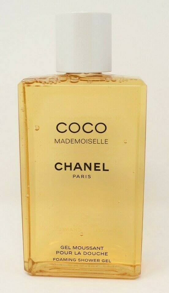Chanel Coco Mademoiselle - 200ml Foaming Shower Gel
