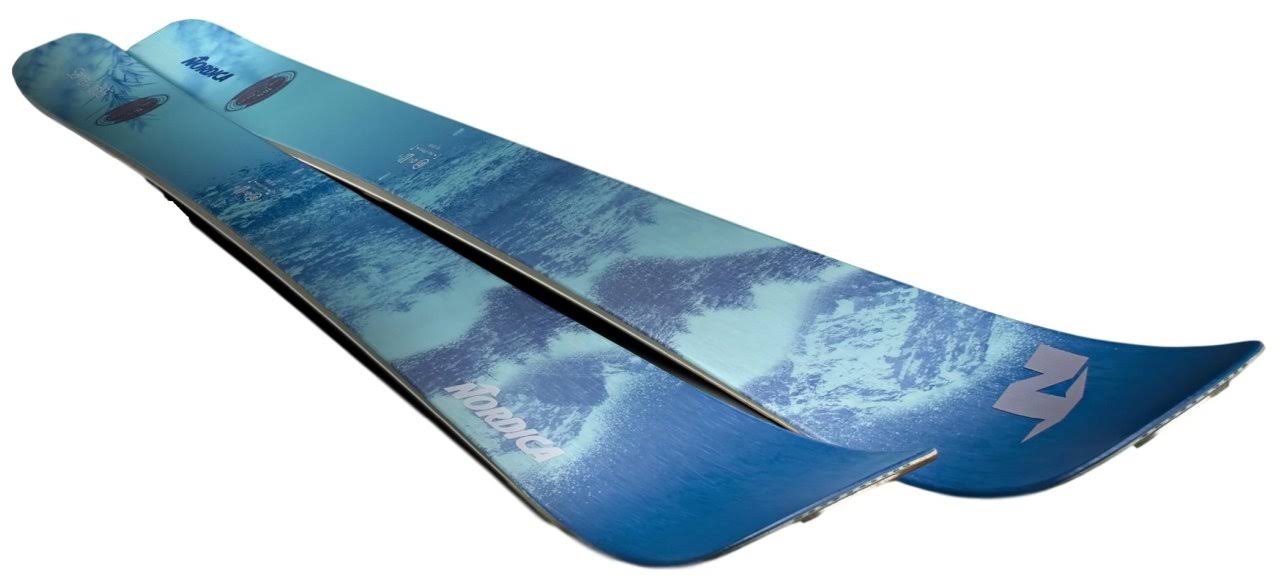 Nordica Women's Santa Ana 88 Skis