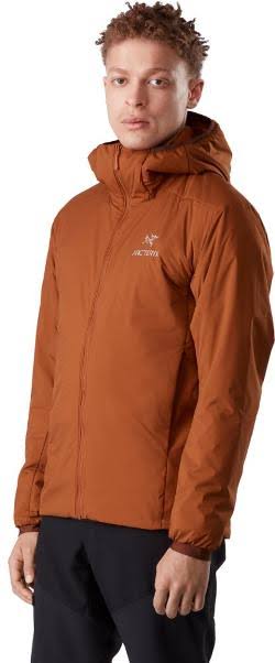Arc&teryx Men&s Atom LT Hoody, Komorebi, Size XL