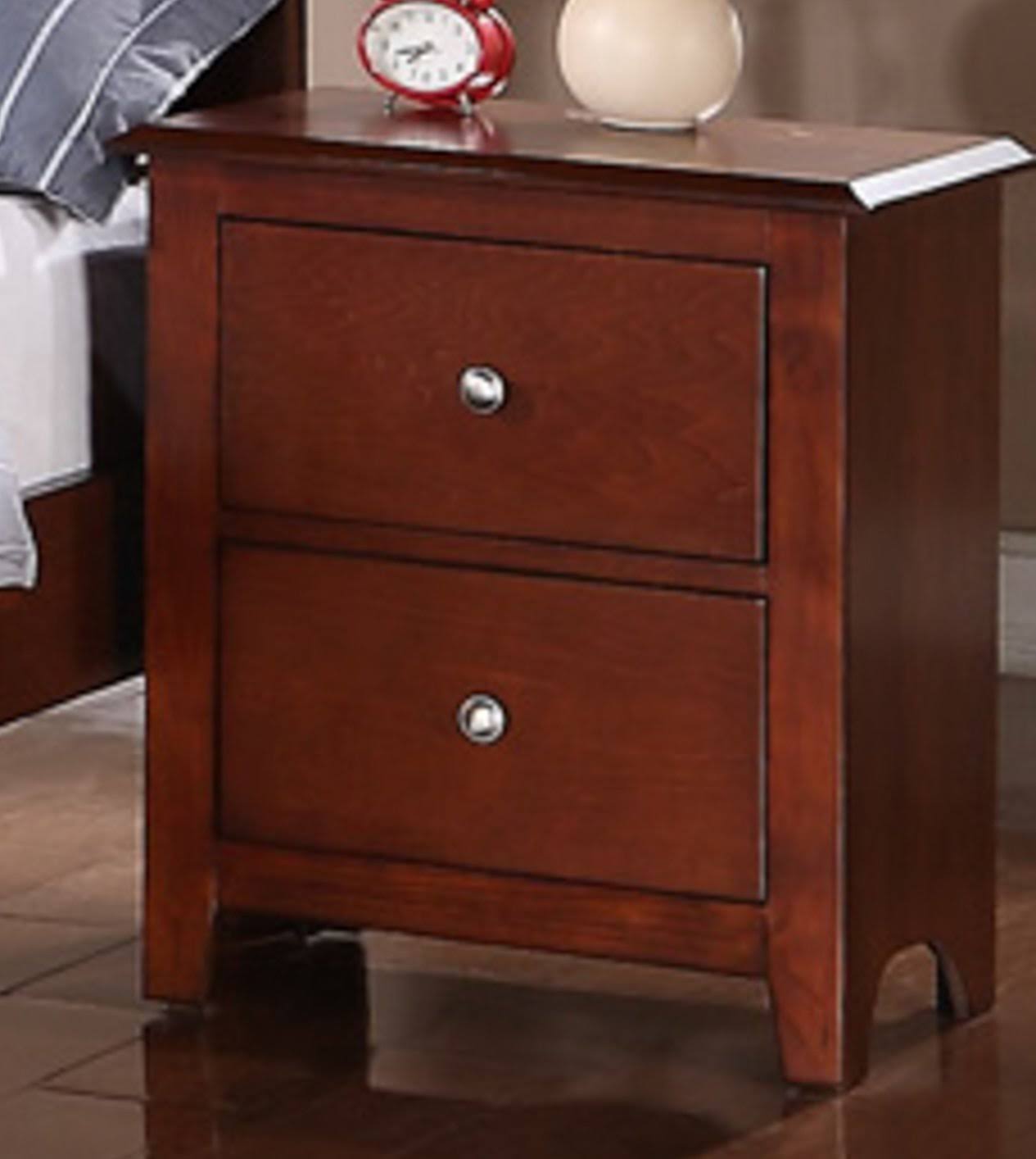 Poundex F4277 Nightstand