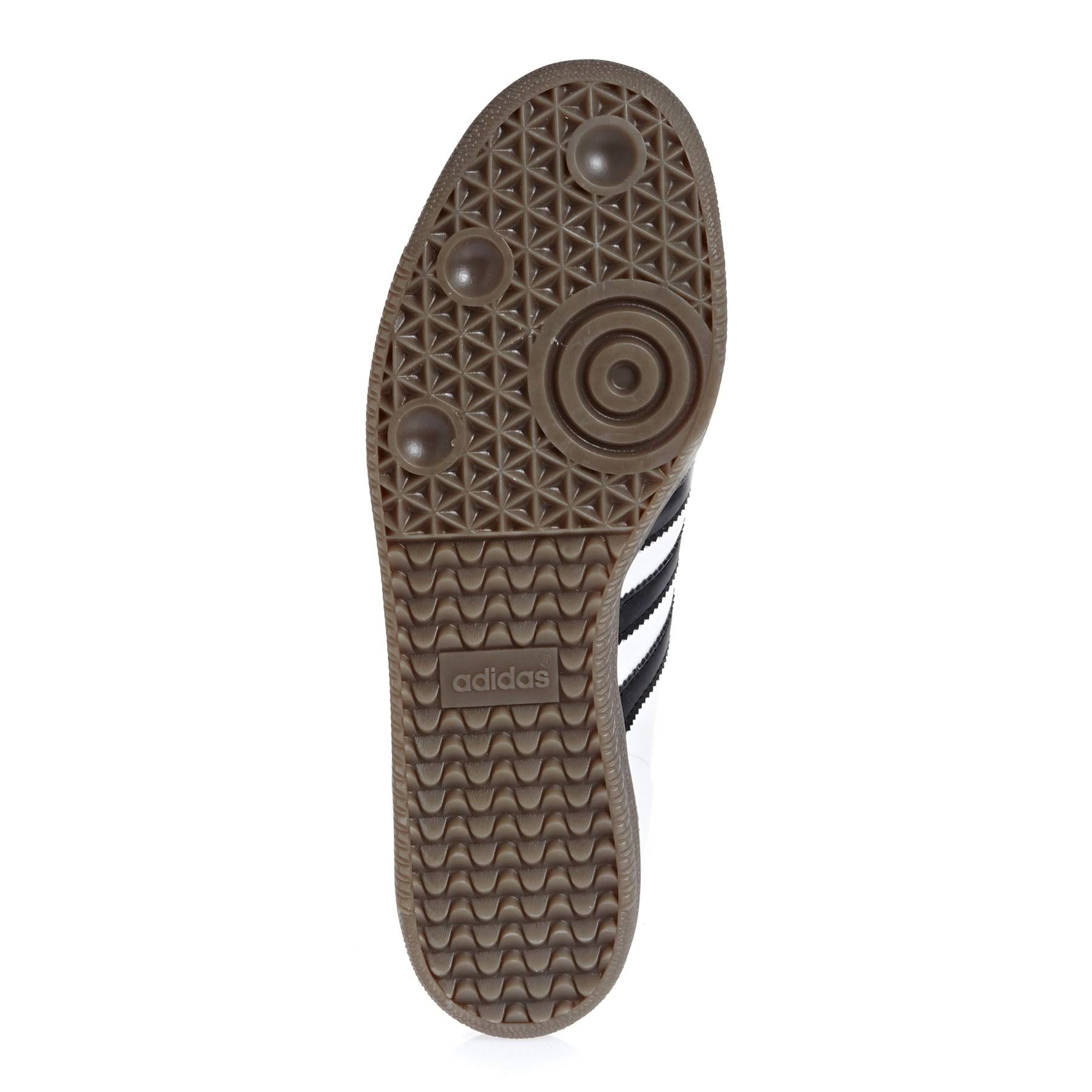 Mens Adidas Originals Samba OG White