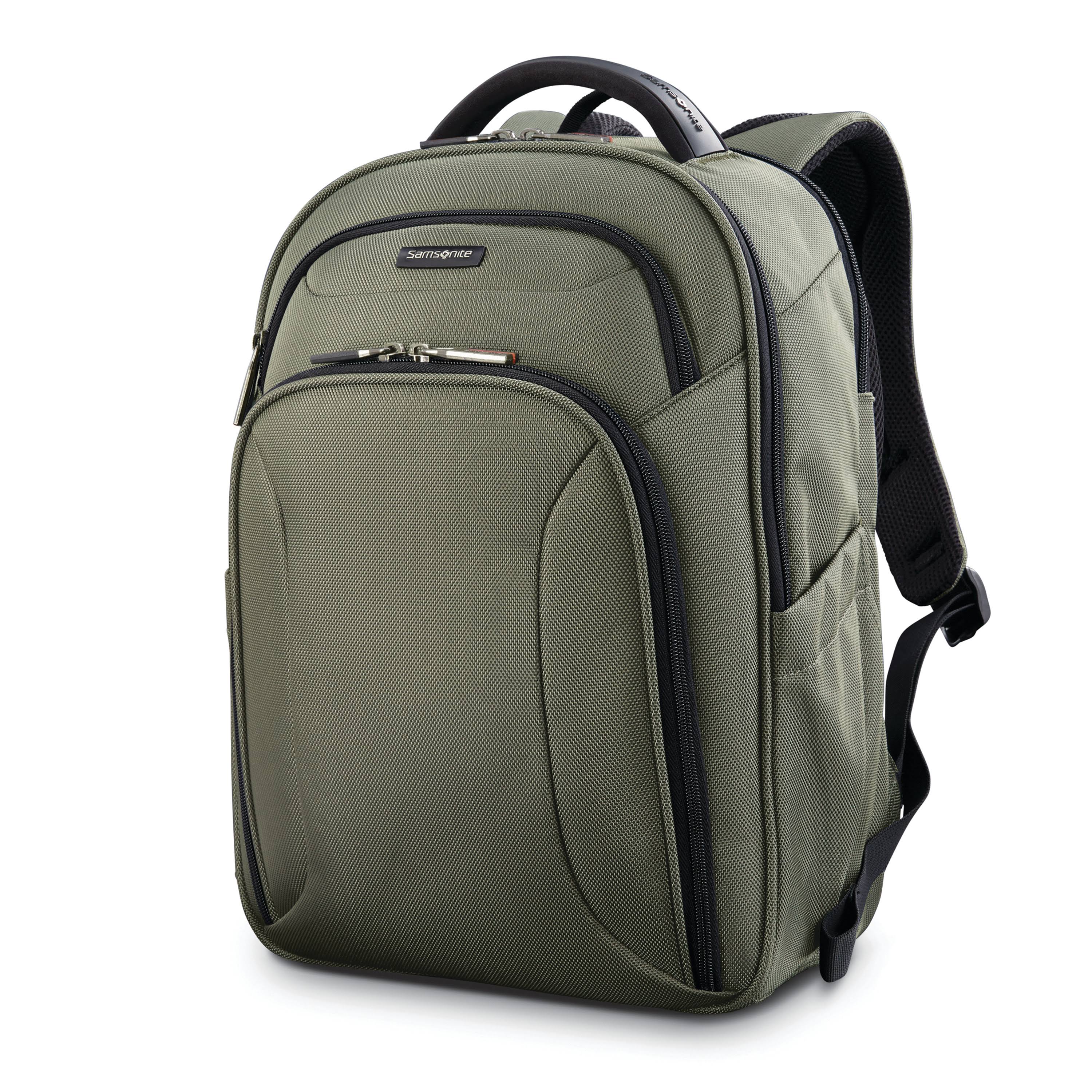 Samsonite Xenon 3.0 Slim Backpack (Sage Green)