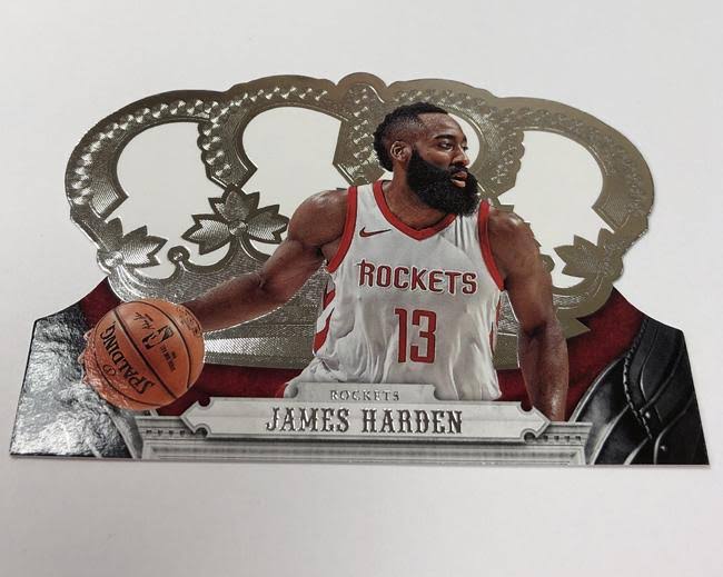 2017-18 Panini Crown Royale Basketball Hobby Box