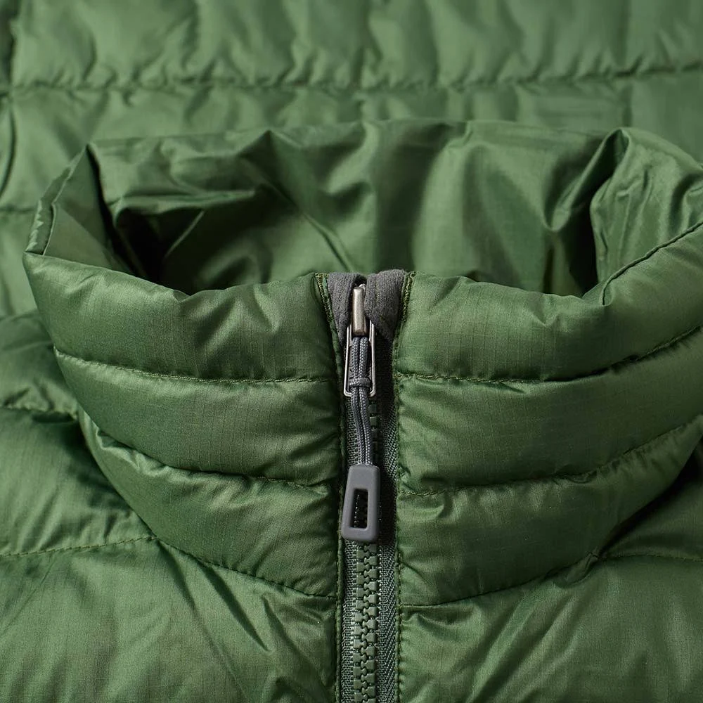 Patagonia Men&s Down Sweater Jacket Glades Green